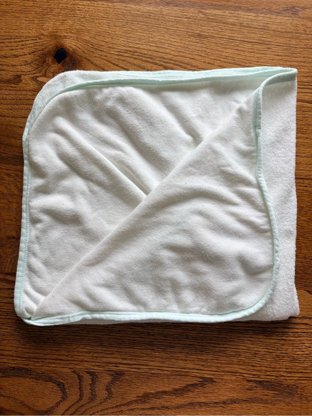 Carters hooded towel